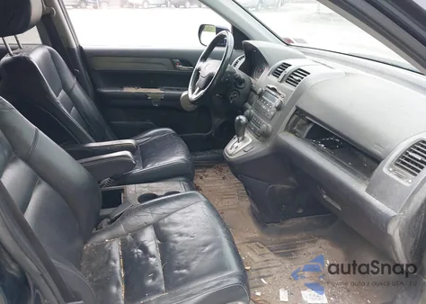 2007 Honda Cr-V Ex-L из США, поврежденный, VIN JHLRE48747C038523